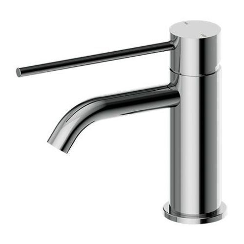 Mecca Care Basin Mixer Chrome