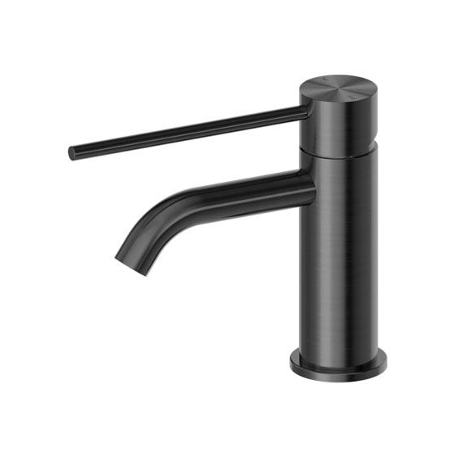 Mecca Care Basin Mixer Gun Metal