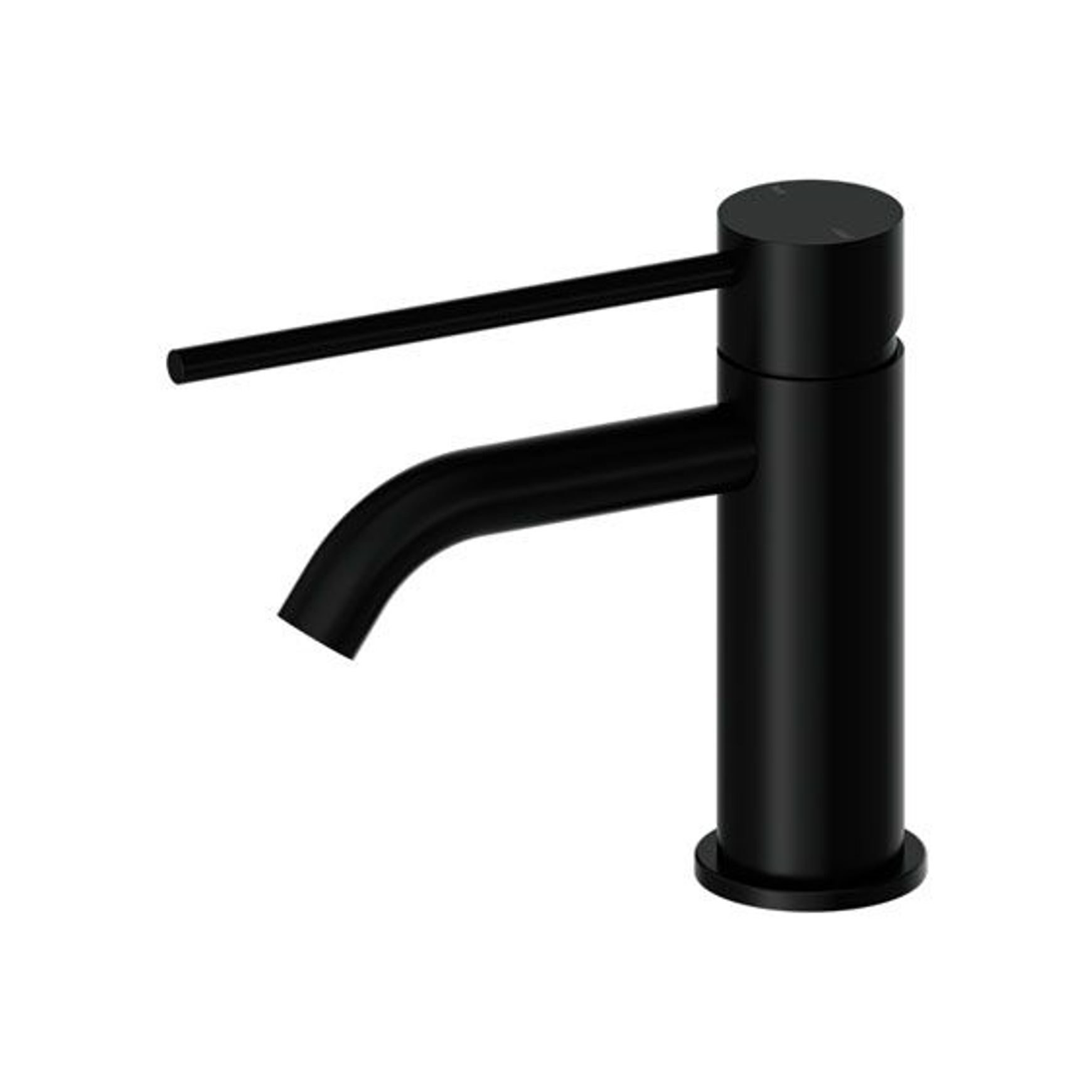 Mecca Care Basin Mixer Matte Black