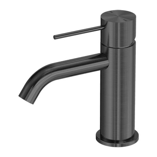 Mecca Basin Mixer Gun Metal