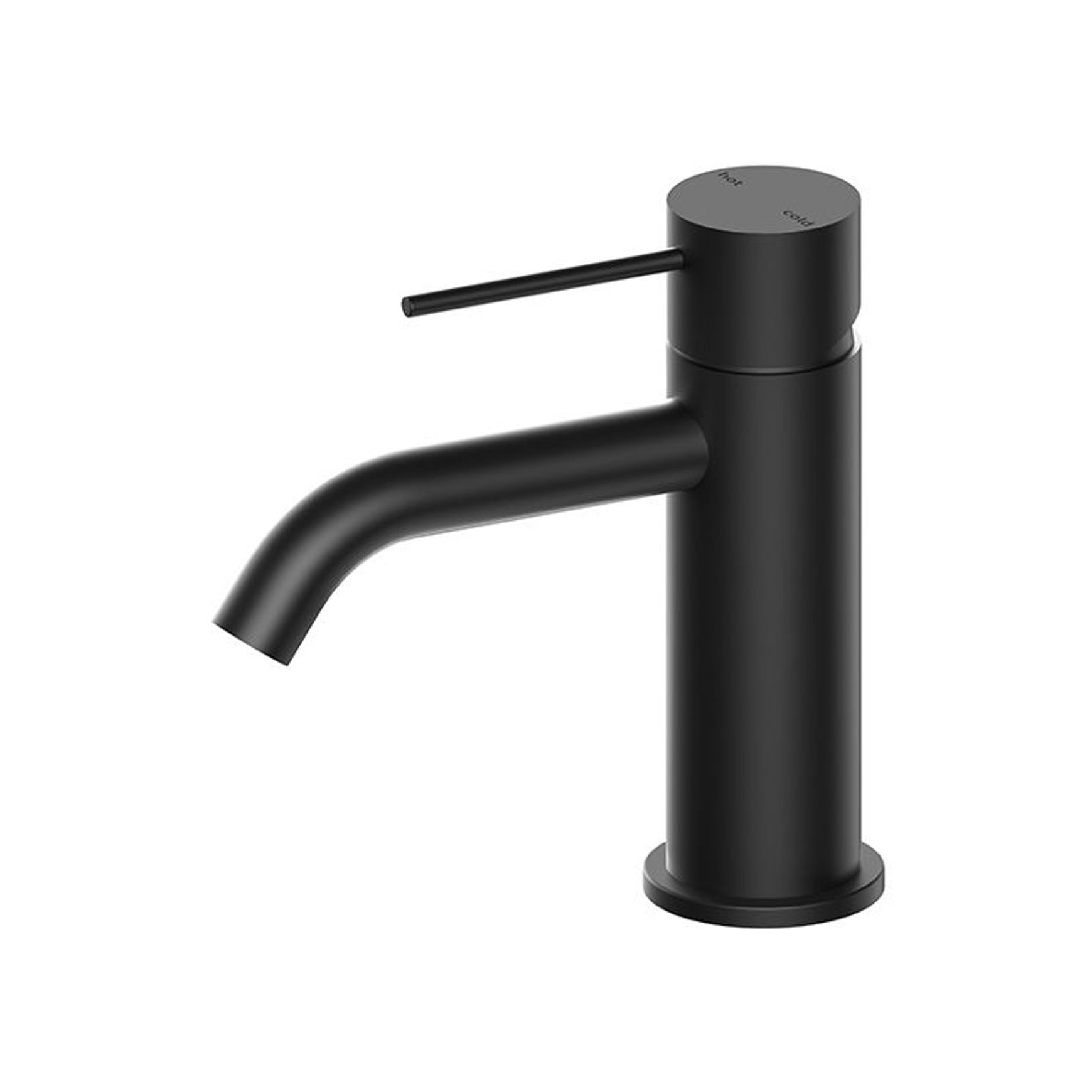 Mecca Basin Mixer Matte Black