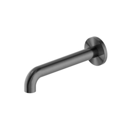 Mecca Basin/Bath Spout Only 260mm Graphite