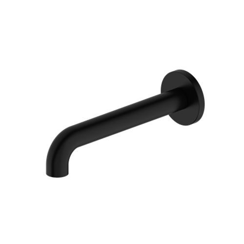 Mecca Basin/Bath Spout Only 260mm Matte Black