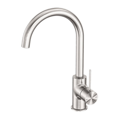Mecca Kitchen Mixer Brushed Nickel
