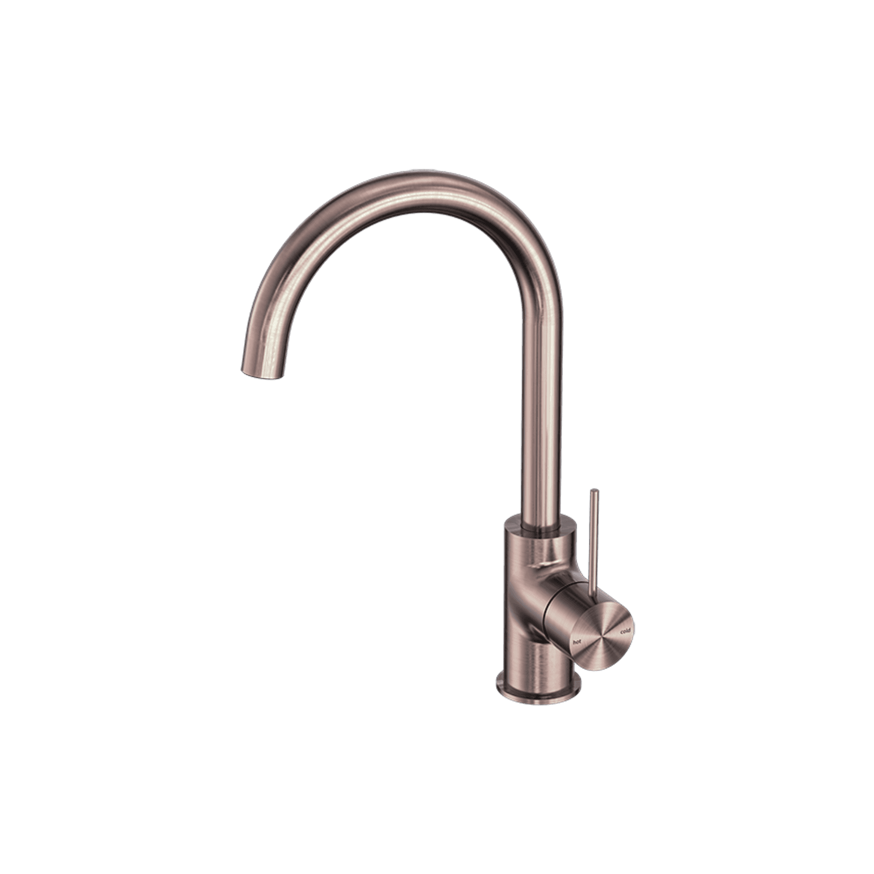 Mecca Kitchen Mixer Brushed Bronze