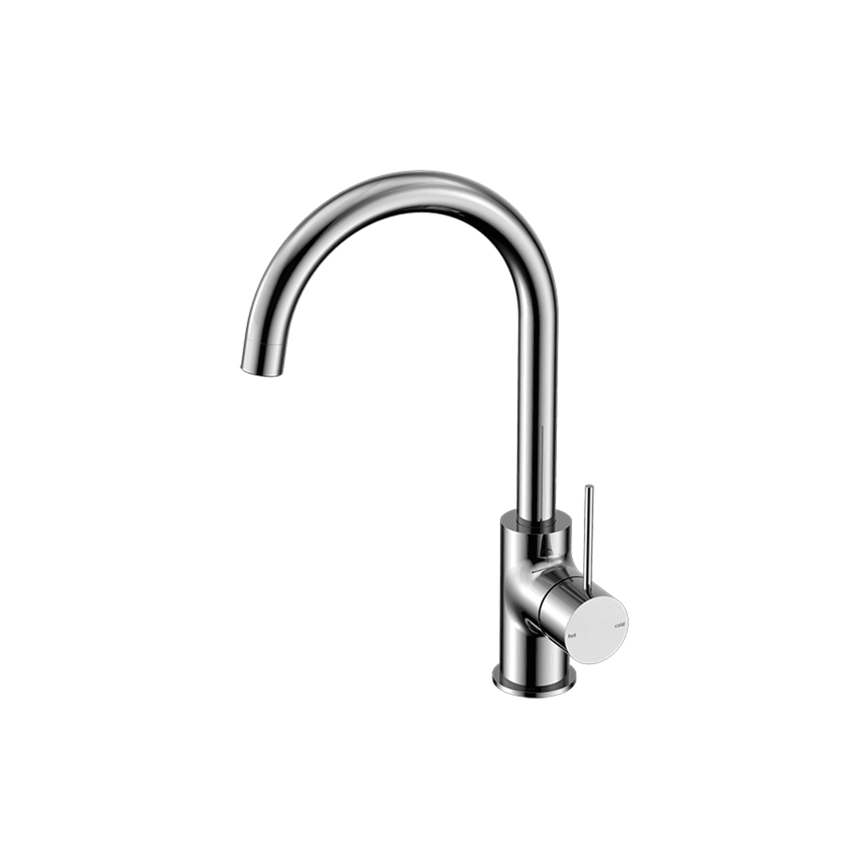 Mecca Kitchen Mixer Chrome