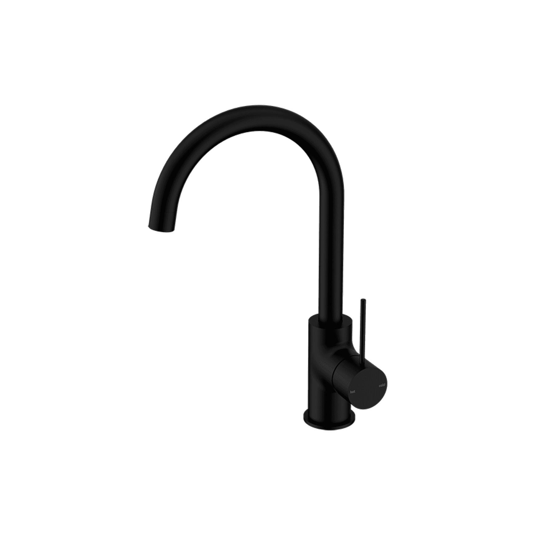 Mecca Kitchen Mixer Matte Black
