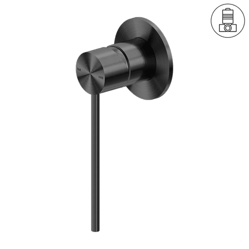 Mecca Care Shower Mixer Gun Metal