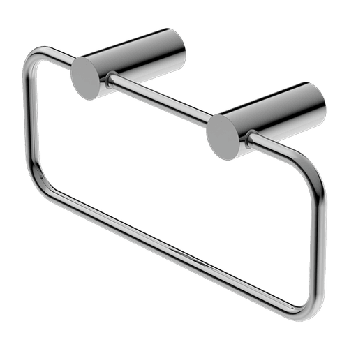 New Mecca Towel Ring Chrome
