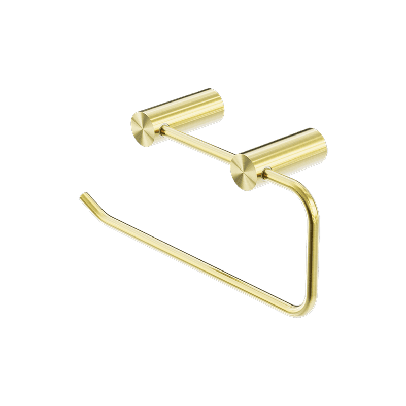 New Mecca Hand Towel Rail Brushed Gold