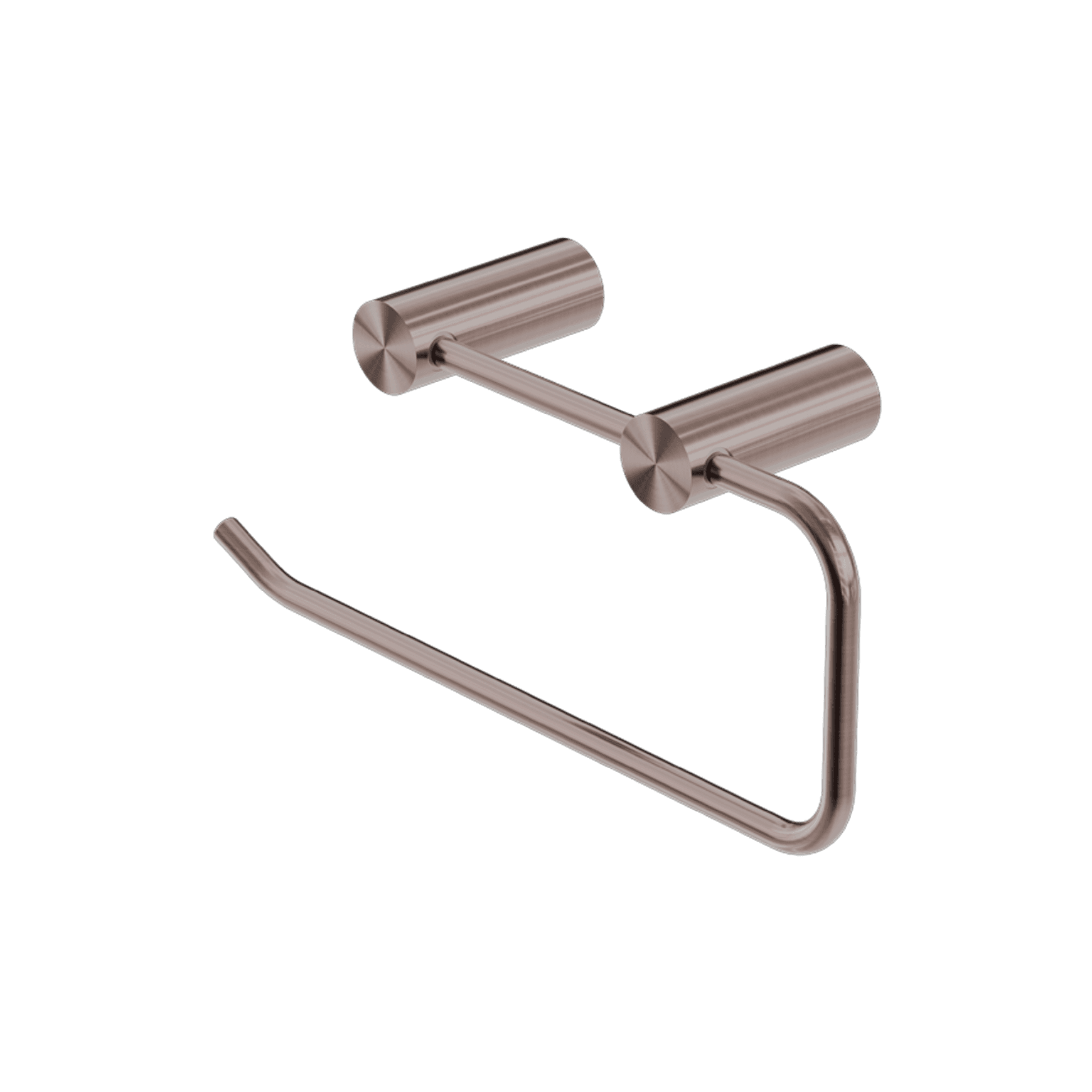 New Mecca Hand Towel Rail Brushed Bronze
