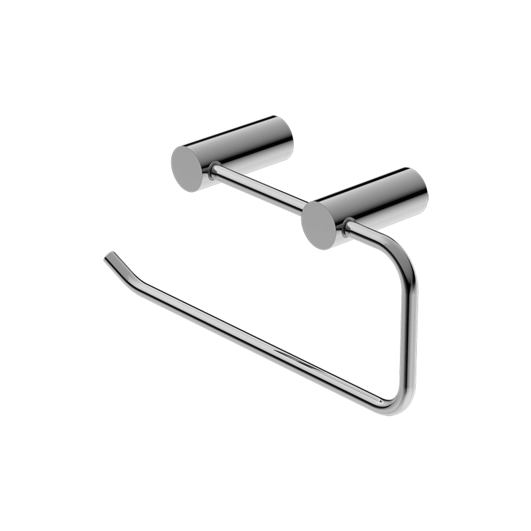 New Mecca Hand Towel Rail Chrome