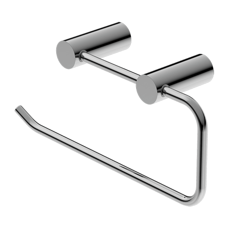 New Mecca Hand Towel Rail Chrome