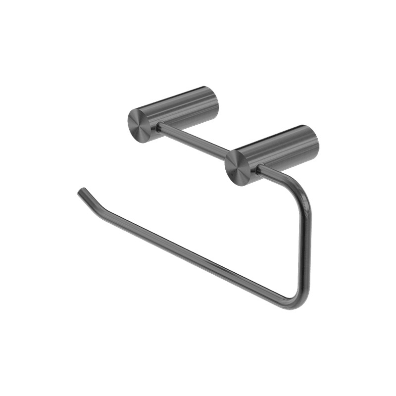 New Mecca Hand Towel Rail Gun Metal