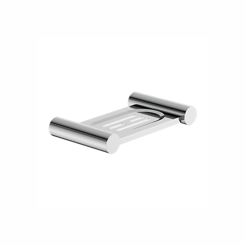 New Mecca Soap Dish Holder Chrome