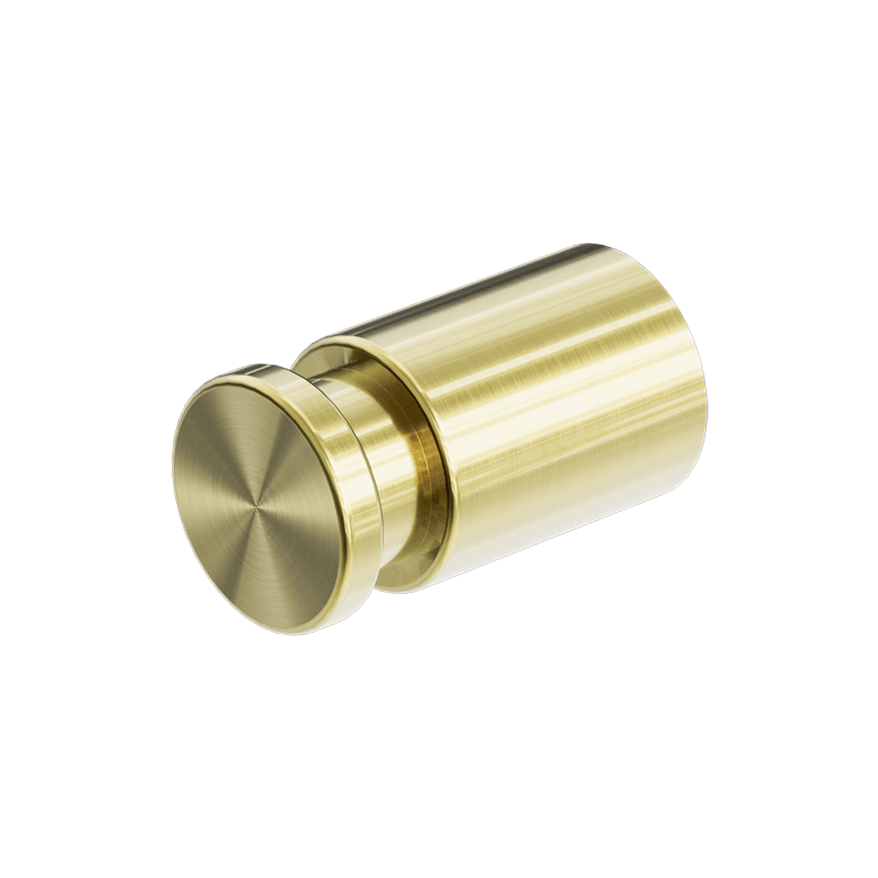 New Mecca Robe Hook Brushed Gold