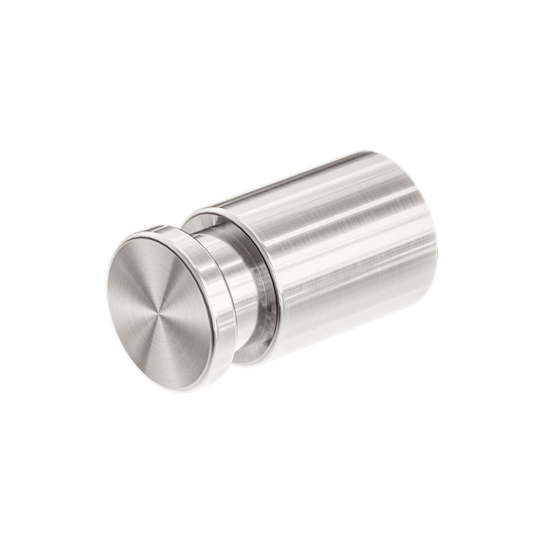 New Mecca Robe Hook Brushed Nickel