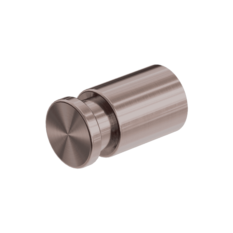 New Mecca Robe Hook Brushed Bronze