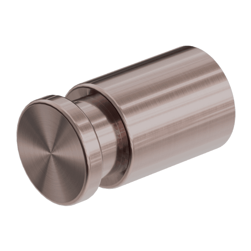 New Mecca Robe Hook Brushed Bronze