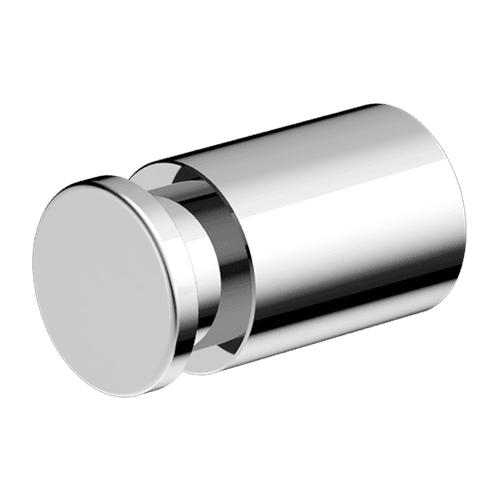 New Mecca Robe Hook Chrome