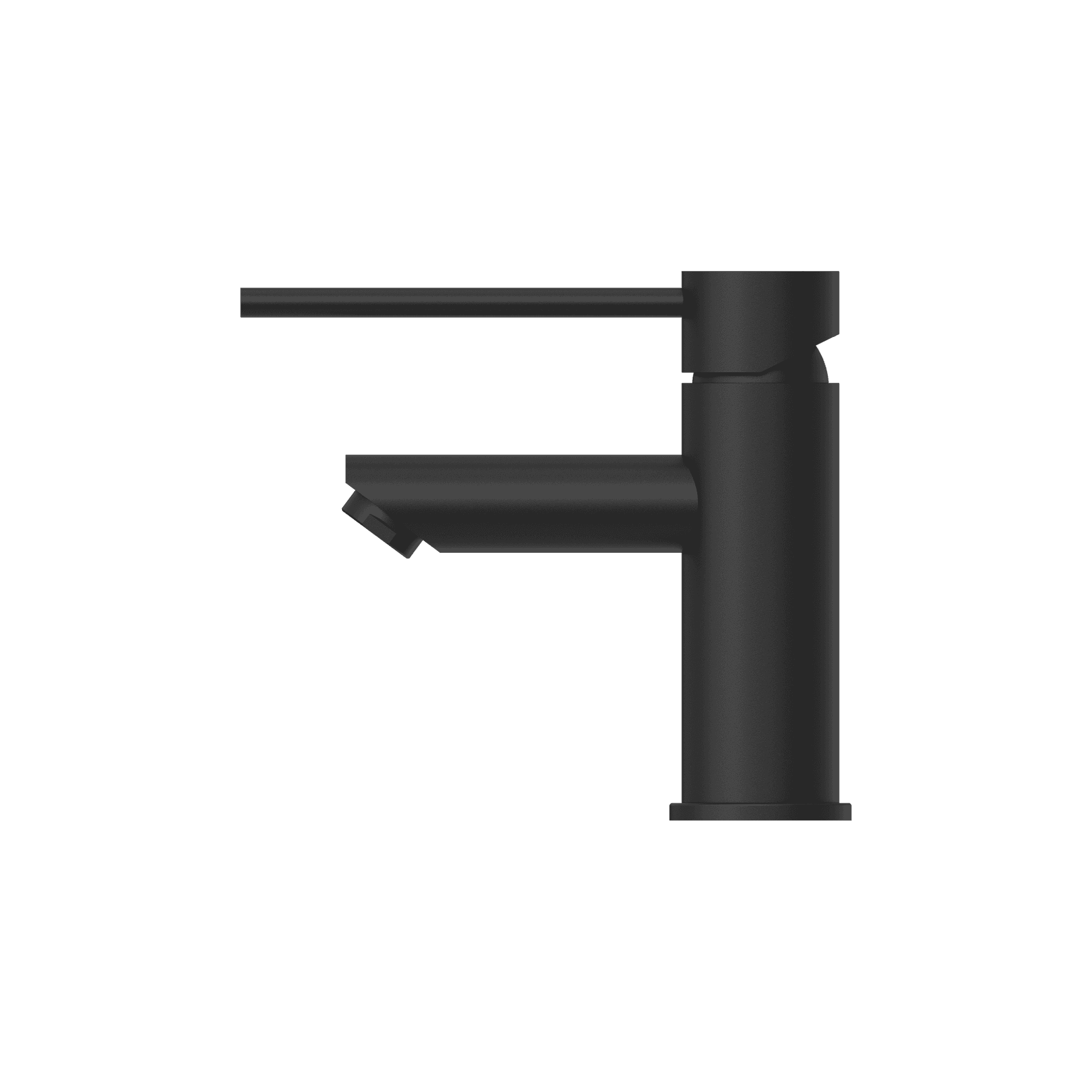 Dolce Care Basin Mixer Matte Black