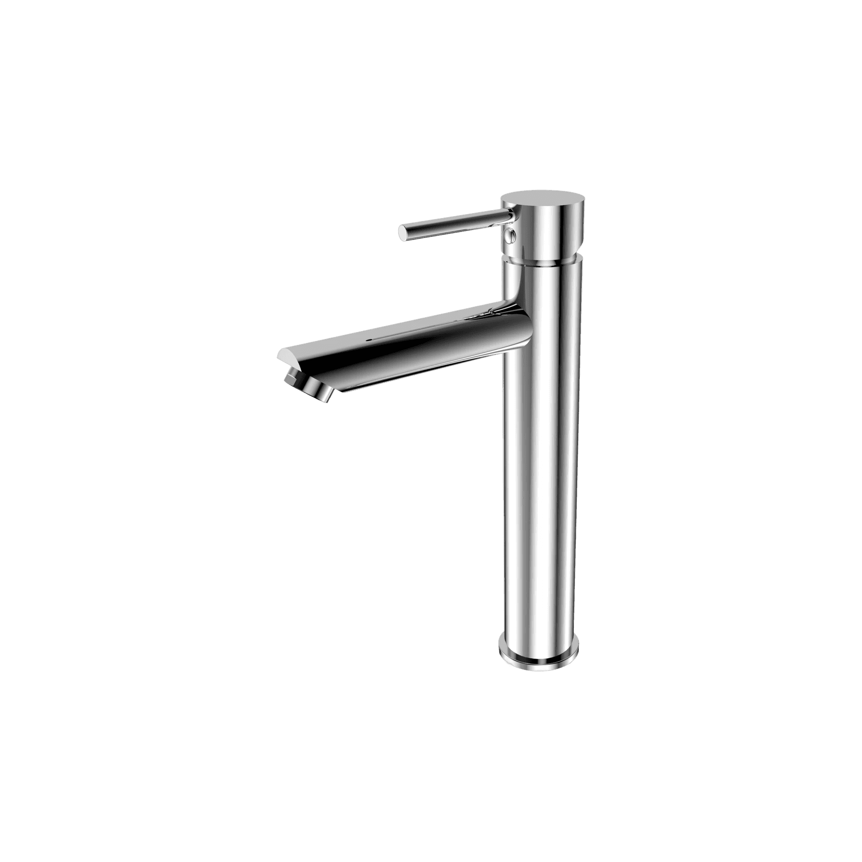 Dolce Tall Basin Mixer Chrome