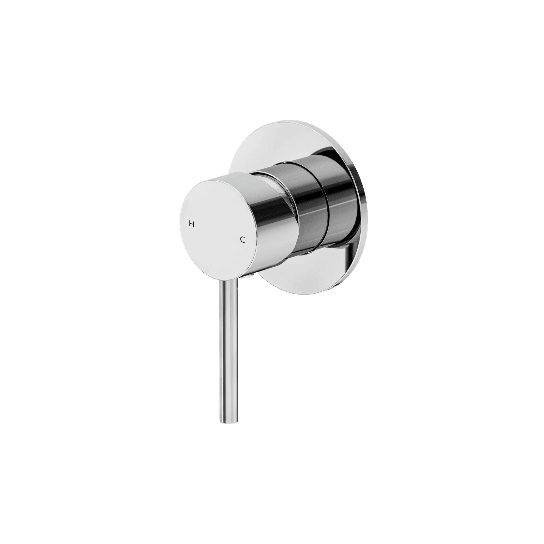 Dolce Shower Mixer Chrome