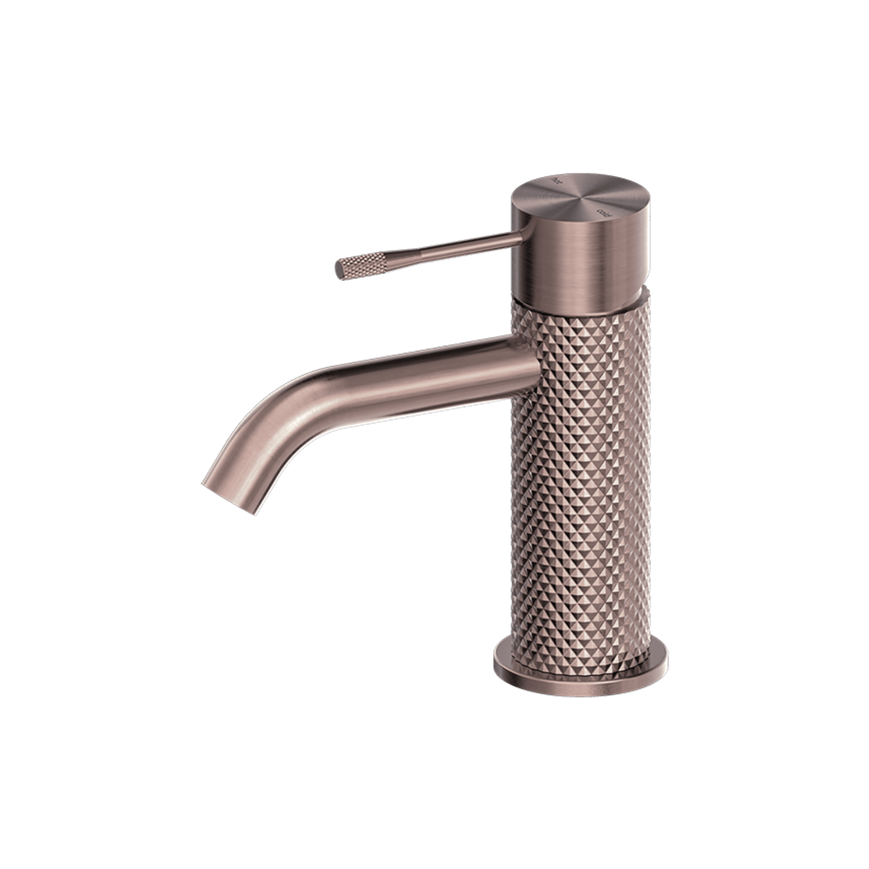 Opal Basin Mixer Brushed Bronze