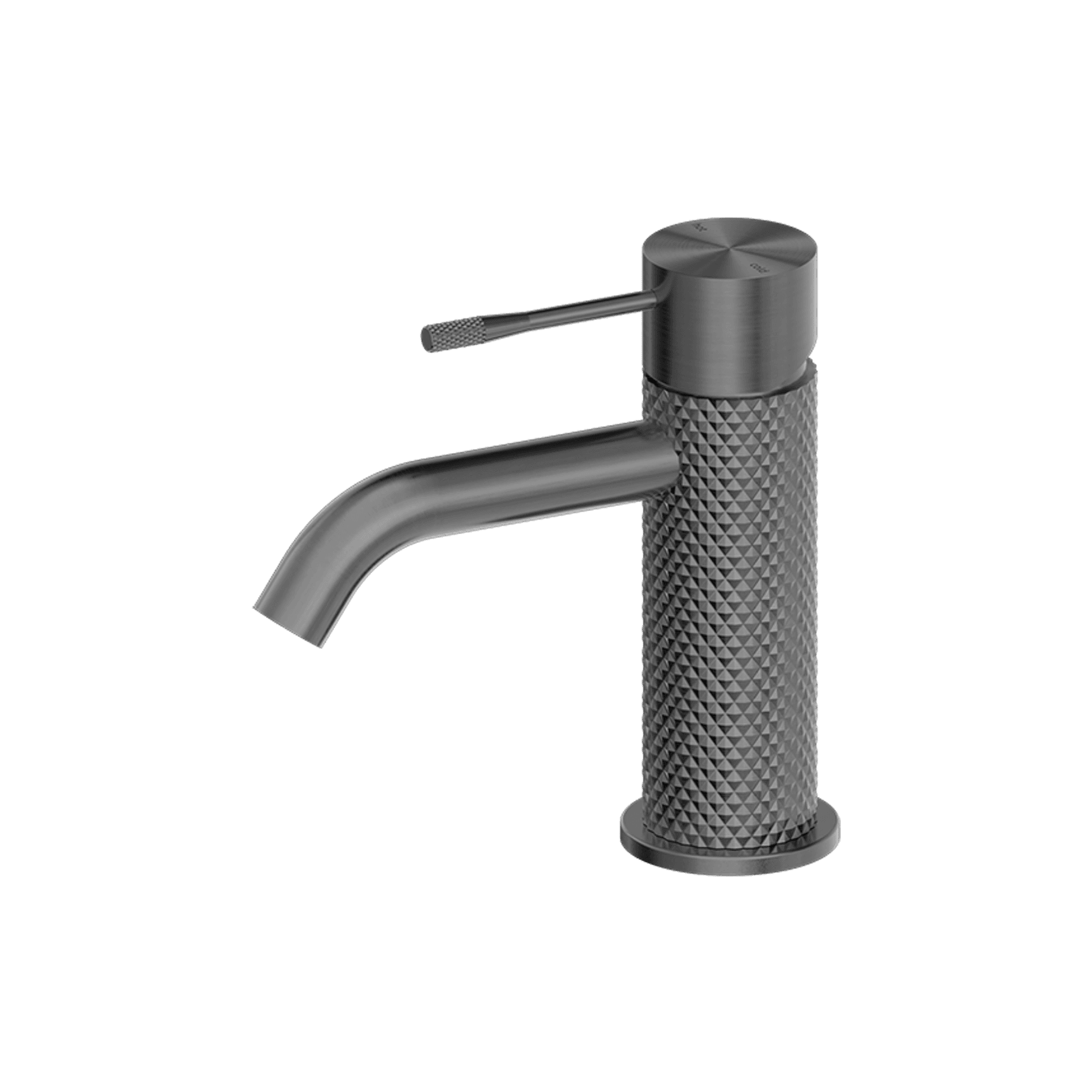 Opal Basin Mixer Graphite