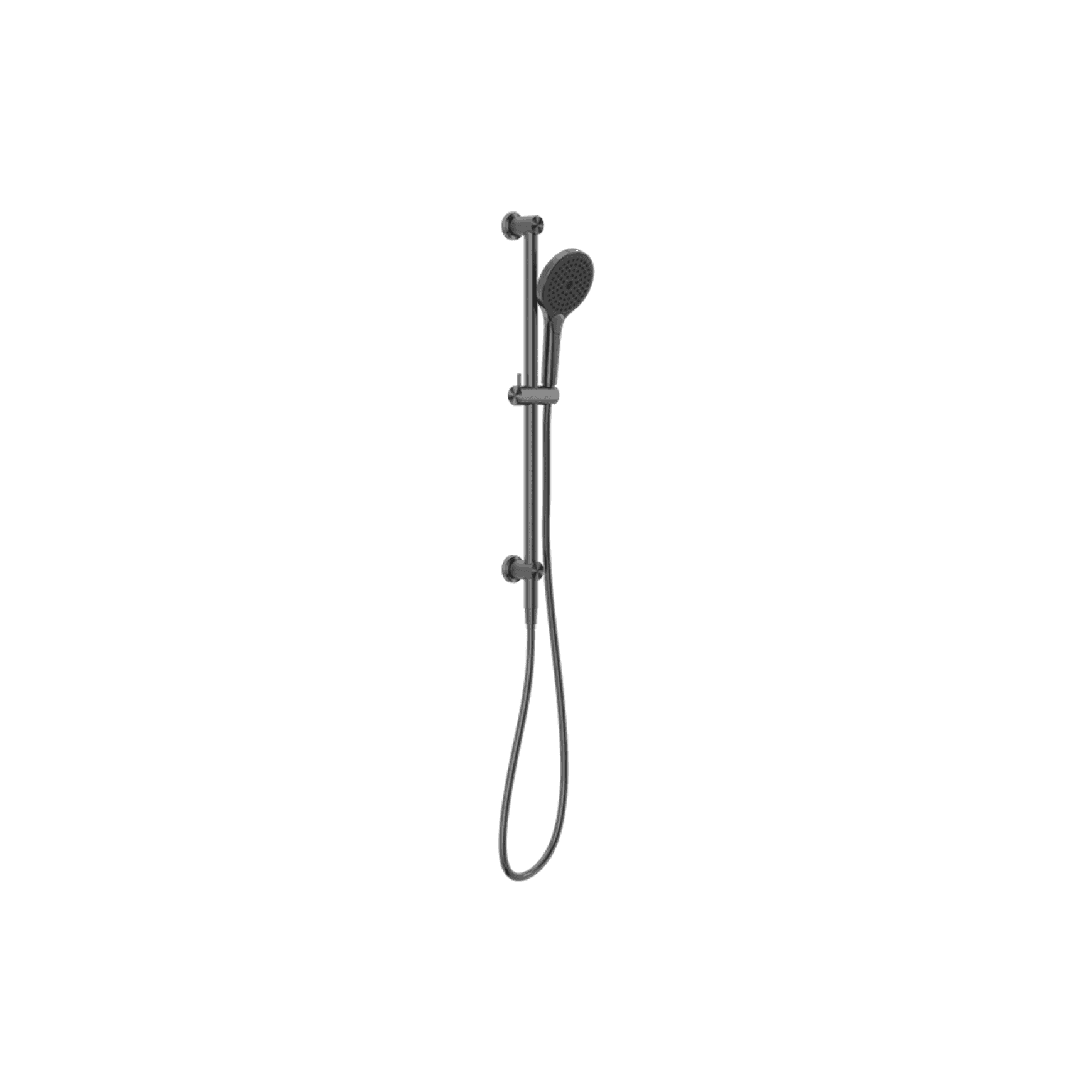 Opal Shower Rail With Air Shower II Graphite
