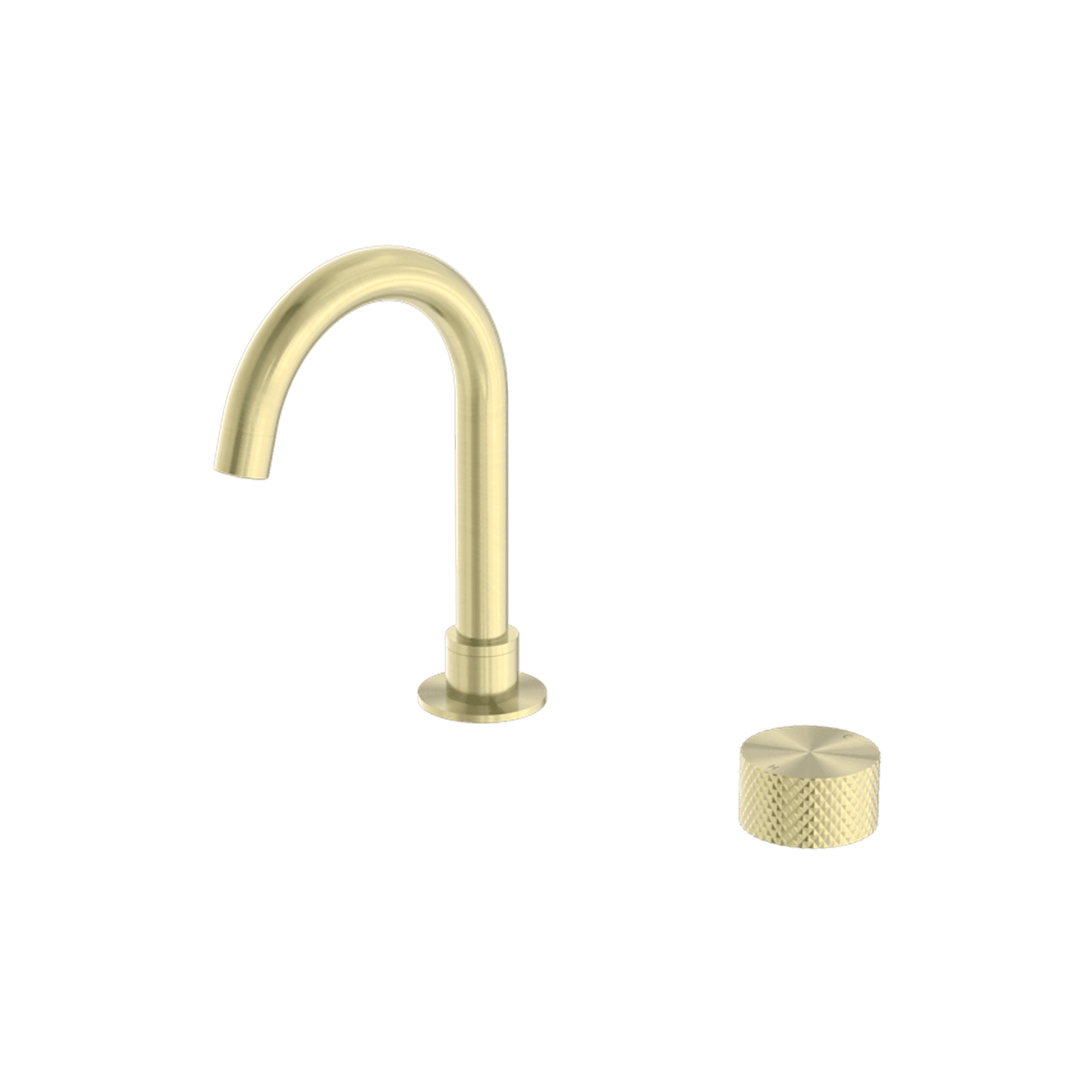 Opal Basin Set Brushed Gold