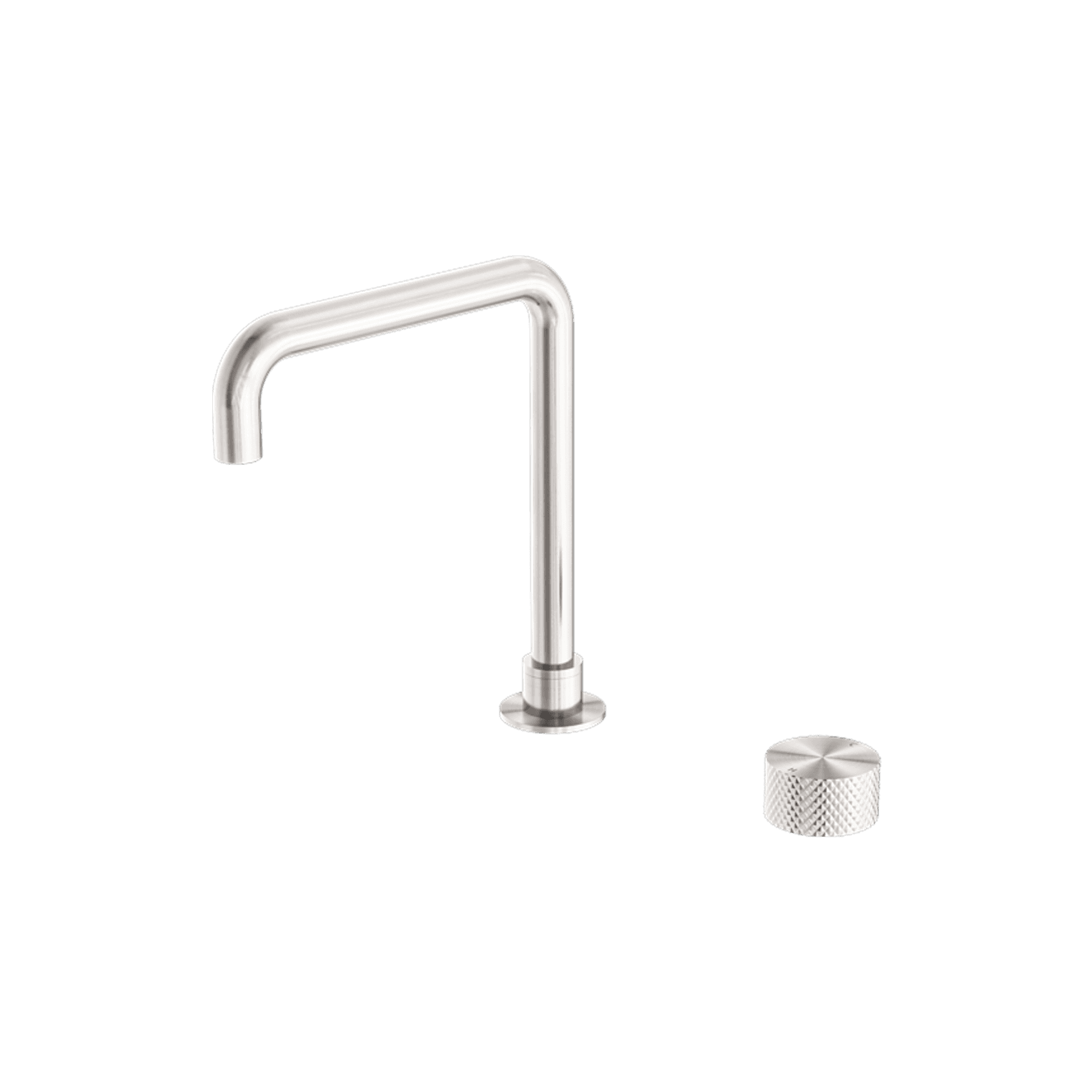 Opal Tall Basin Set Brushed Nickel