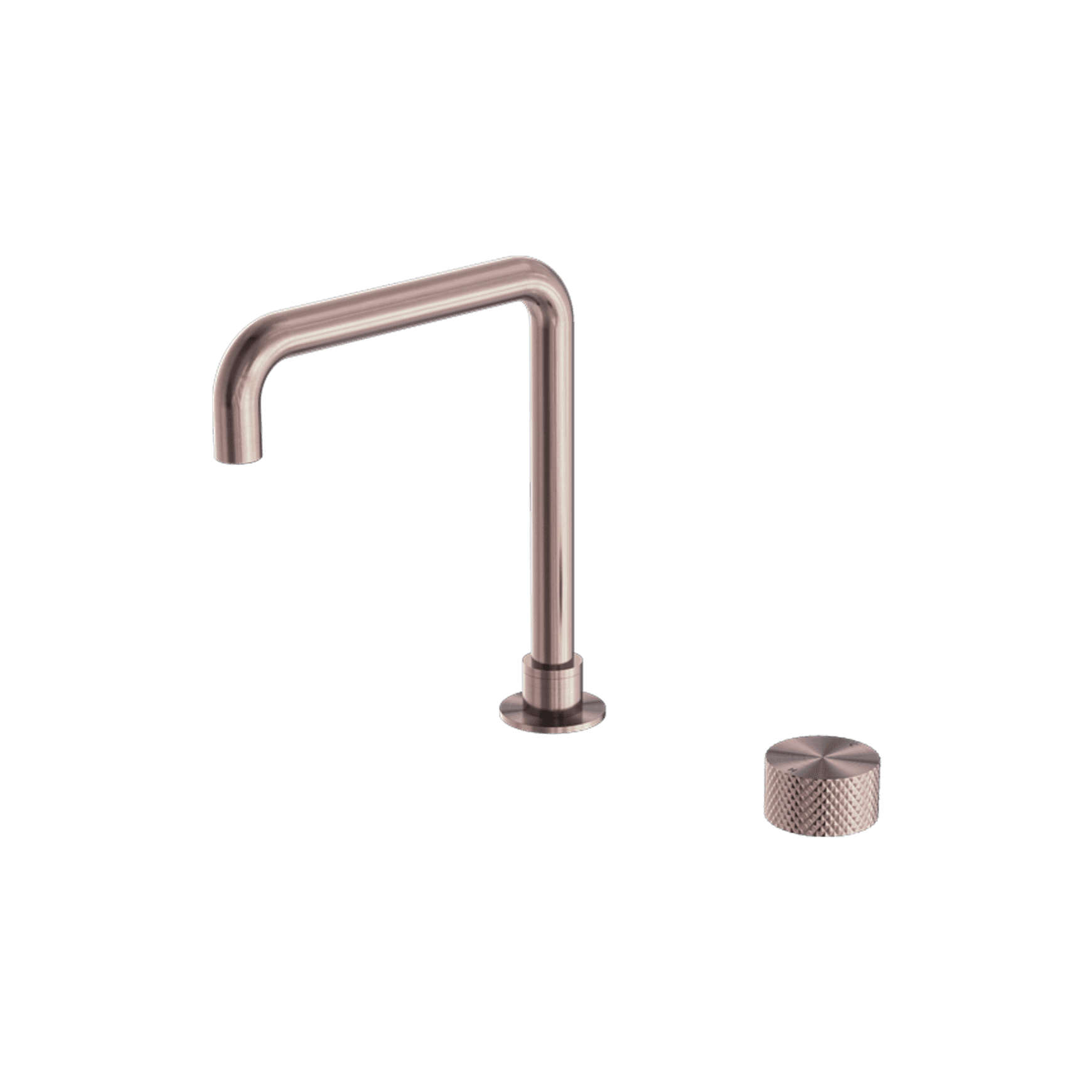 Opal Tall Basin Set Brushed Bronze