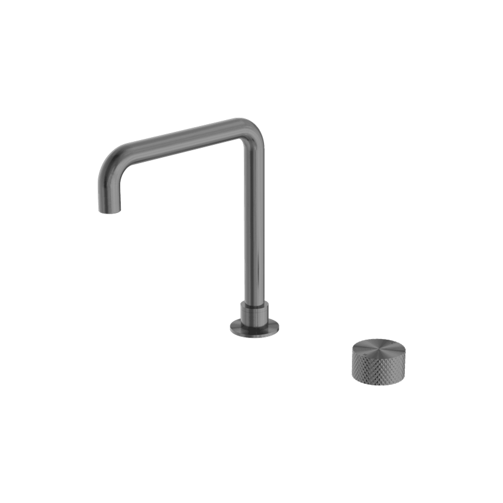 Opal Tall Basin Set Graphite