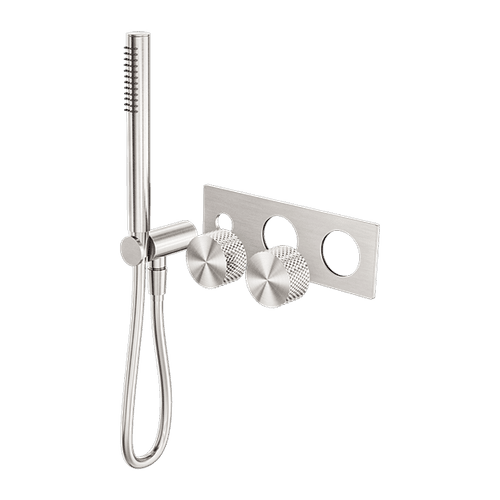 Opal Shower System Kit Brushed Nickel