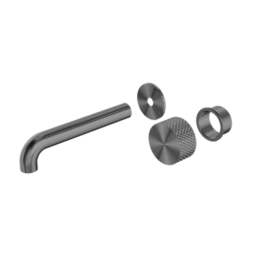 Opal Wall Basin/Bath Set 260mm Kit Graphite