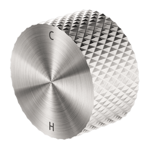 Opal Shower Mixer Brushed Nickel