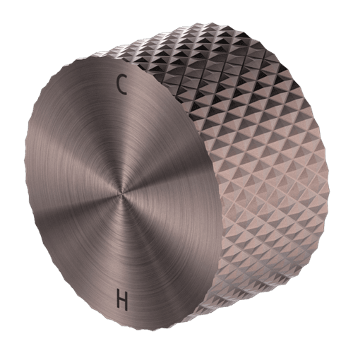 Opal Shower Mixer Brushed Bronze