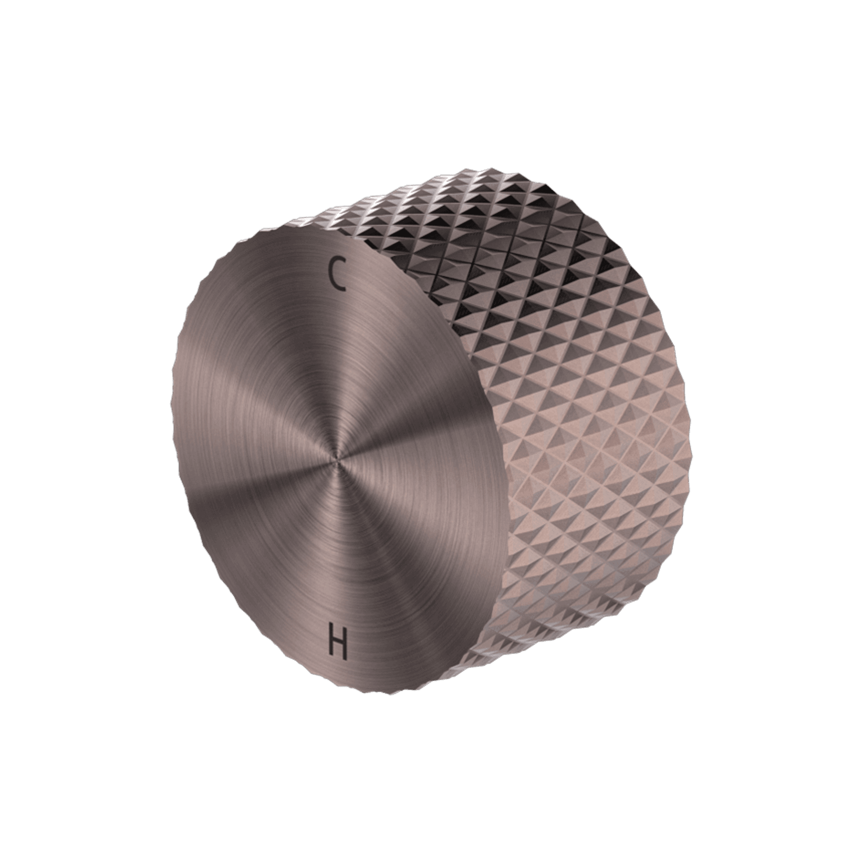 Opal Shower Mixer Brushed Bronze