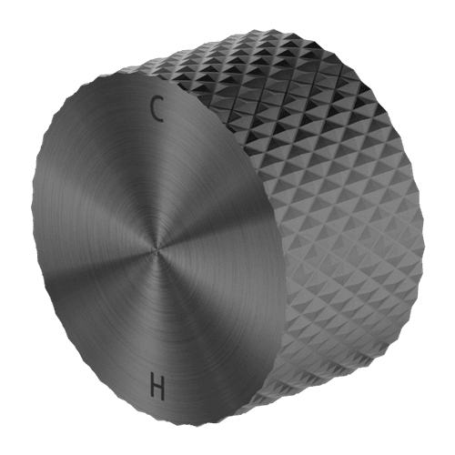 Opal Shower Mixer Graphite