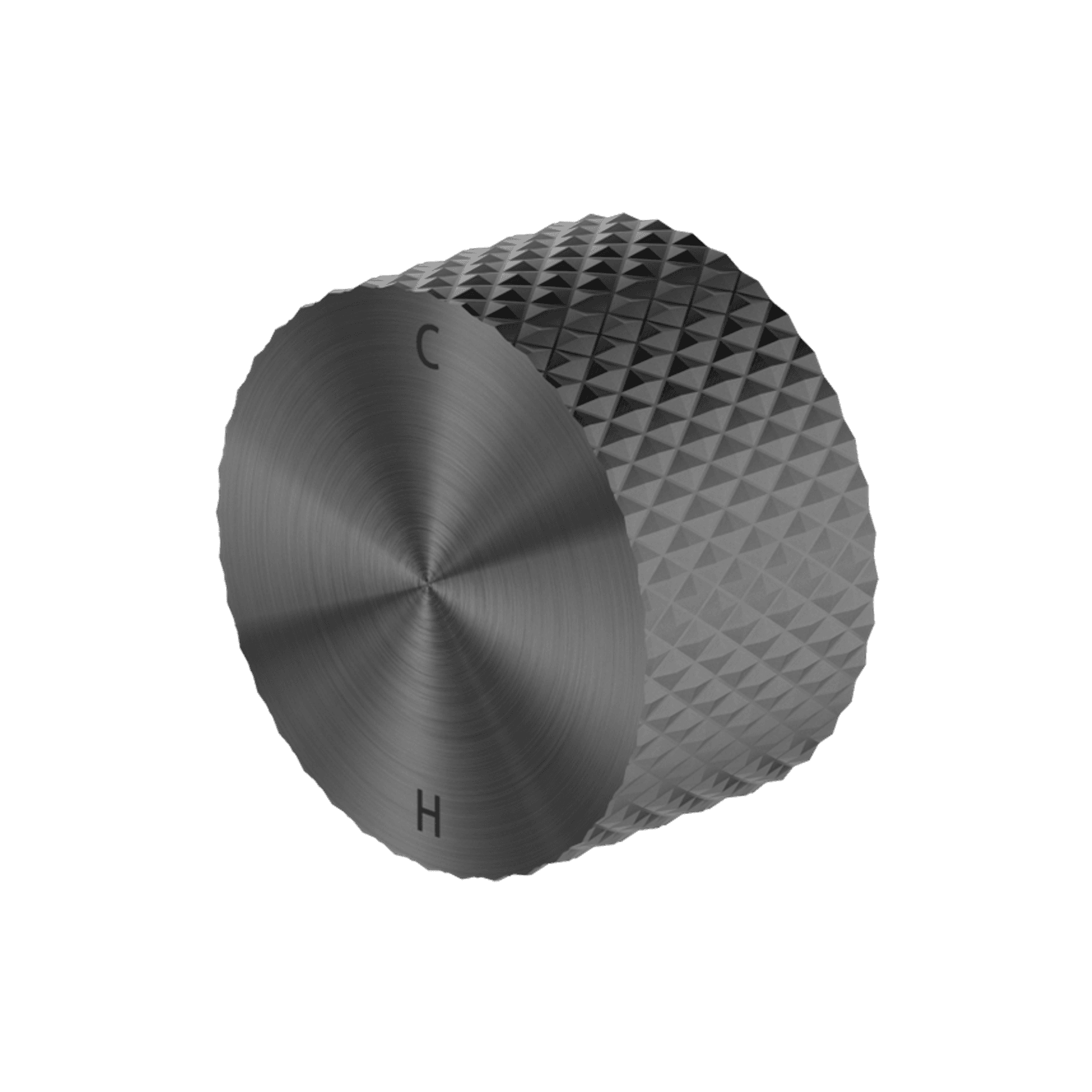 Opal Shower Mixer Graphite