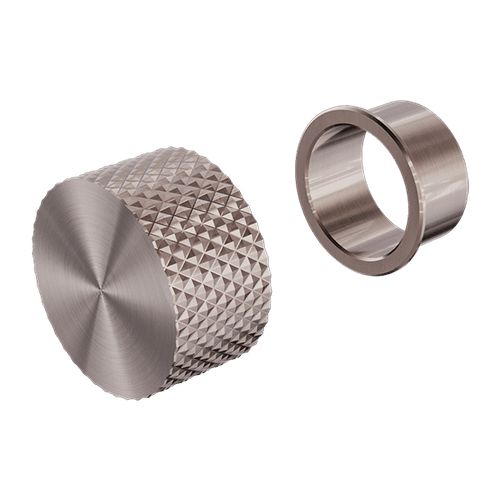 Opal 
Shower Mixer Trim Kits Brushed Bronze