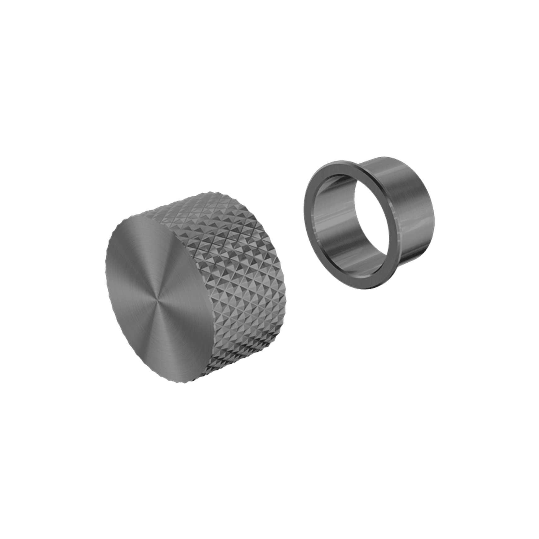 Opal
Shower Mixer Trim Kits Graphite