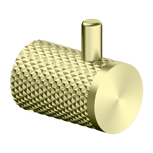 Opal Robe Hook Brushed Gold