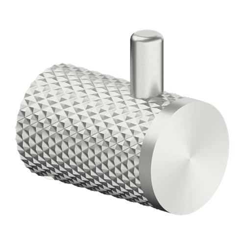 Opal Robe Hook Brushed Nickel