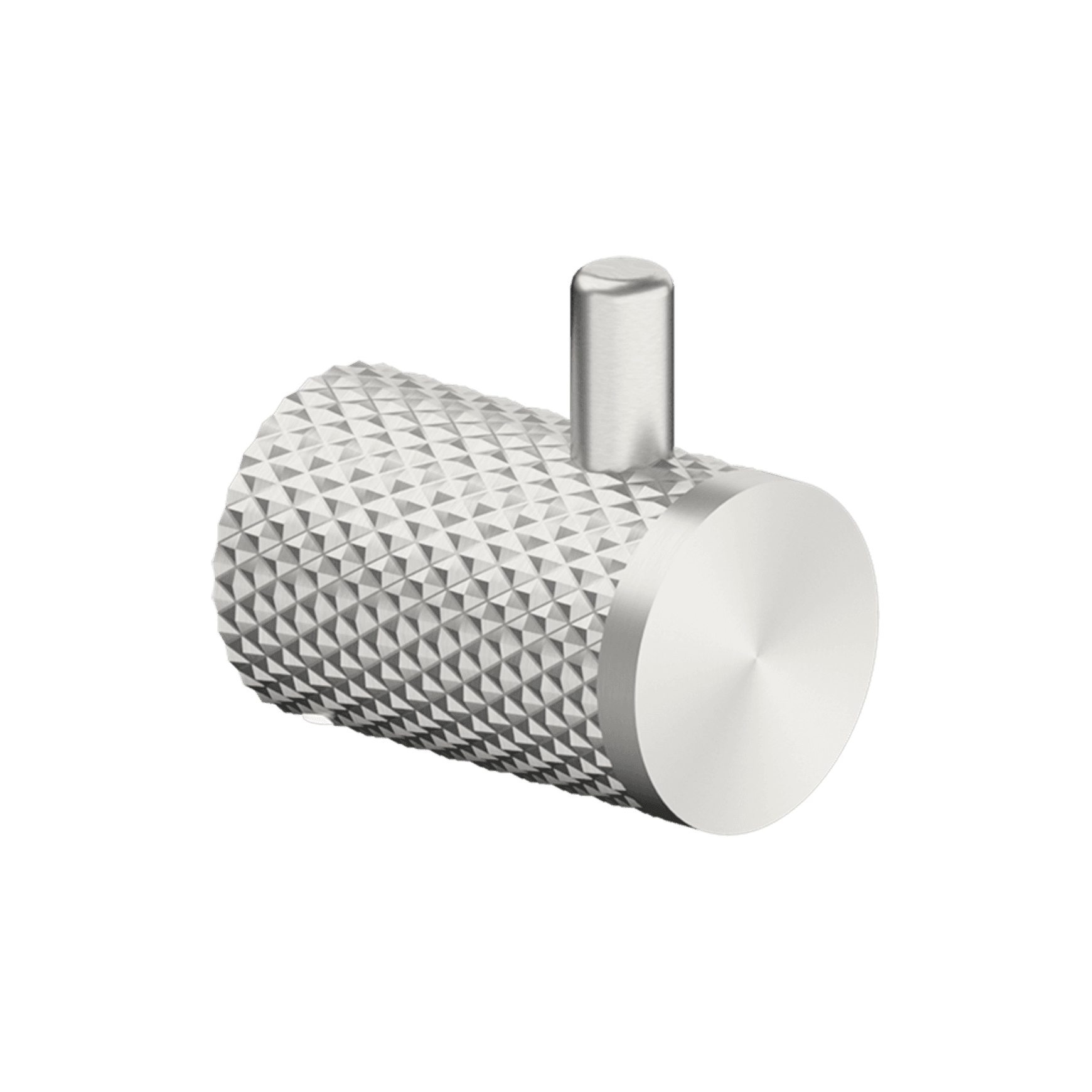 Opal Robe Hook Brushed Nickel