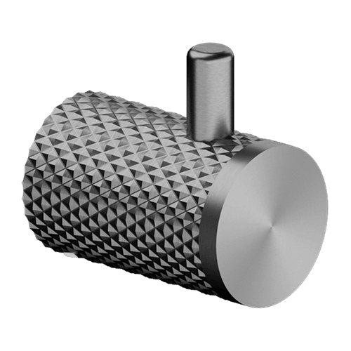 Opal Robe Hook Graphite