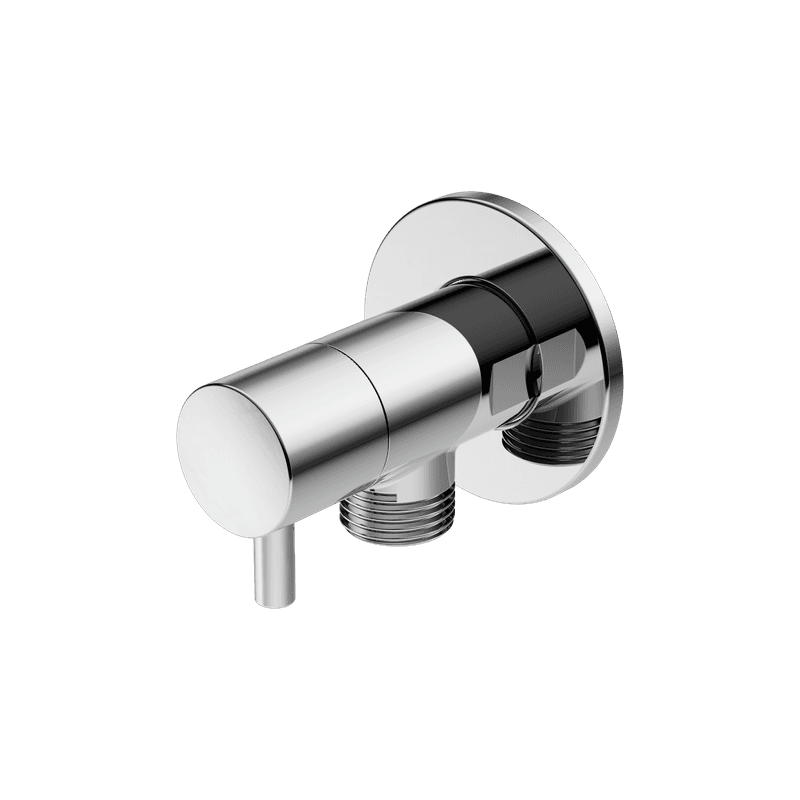 Mini Cistern Stop Chrome