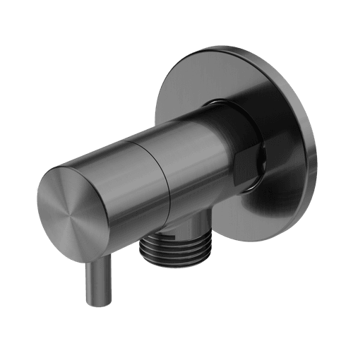 Mini Cistern Stop Gun Metal