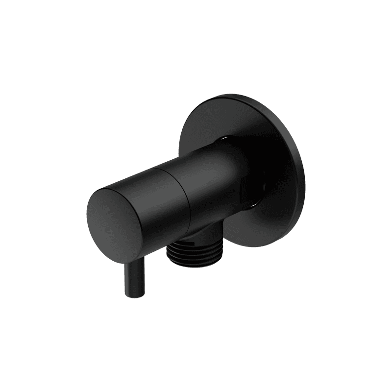 Mini Cistern Stop Matte Black